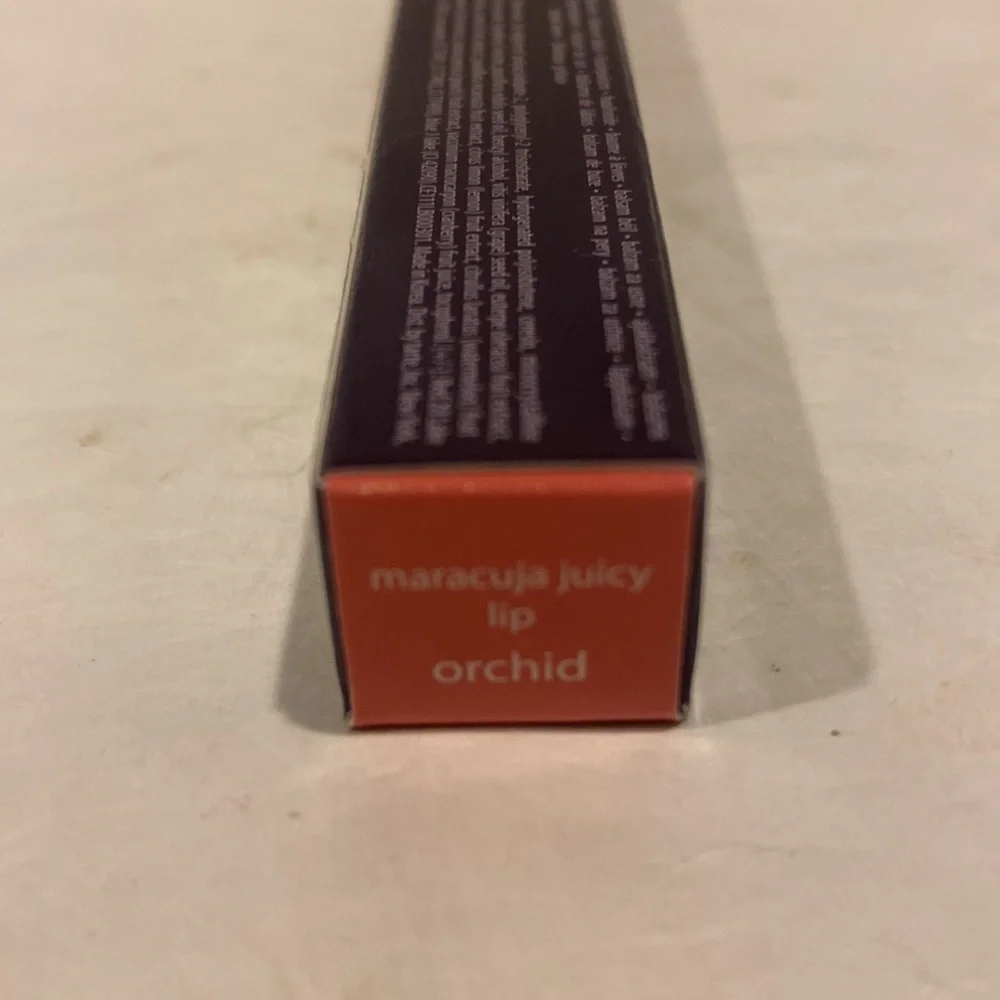 TARTE Maracuja Juicy Lip in Orchid 0.95oz $24 NIB